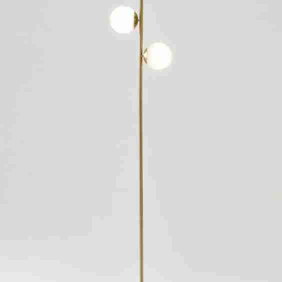 Sphere Floor Lamp