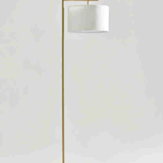 Montage Modern Floor Lamp
