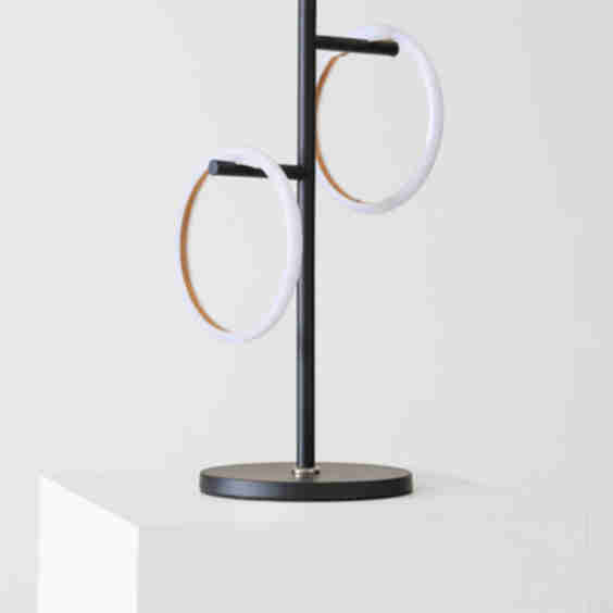 Saturn RGB Table Lamp