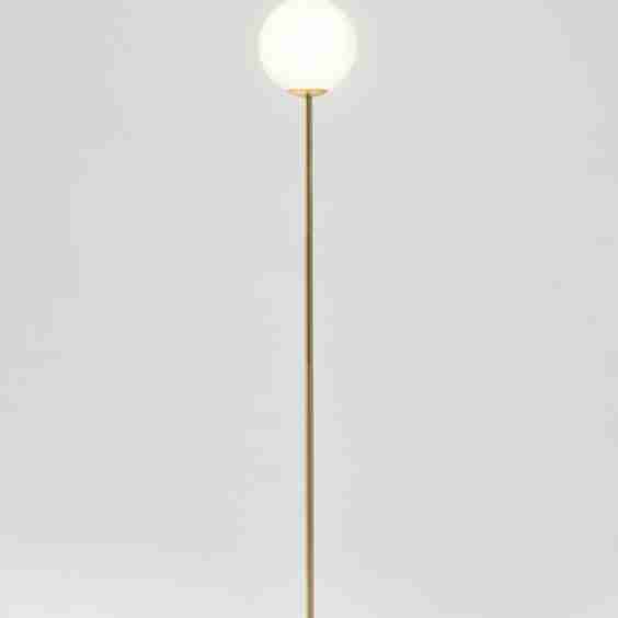Luna LED Floor Lamp