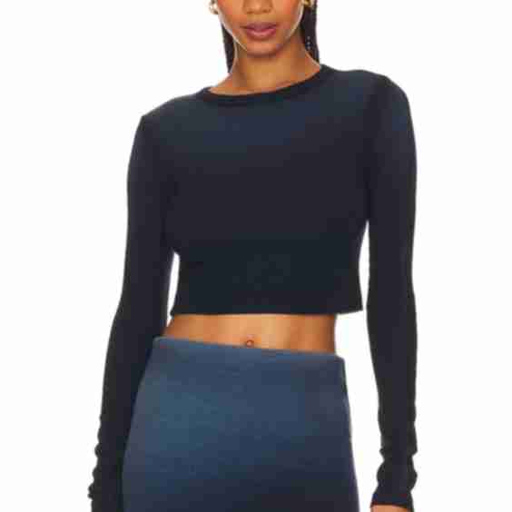 Verona Crop Shirt