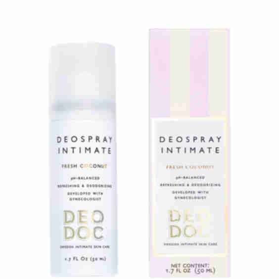 Intimate Deospray