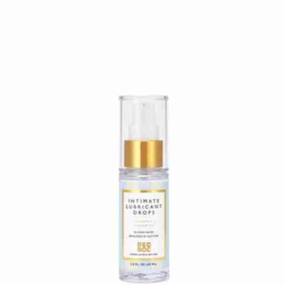 Intimate Lubricant Drops