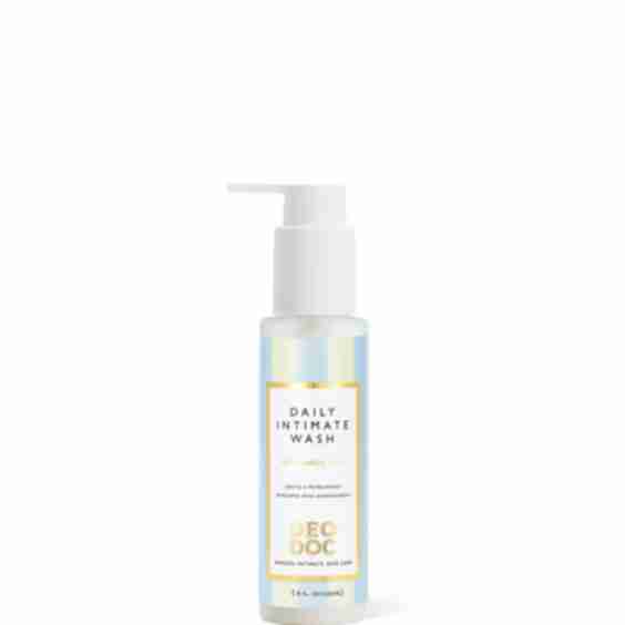 Fragrance-Free Daily Intimate Wash