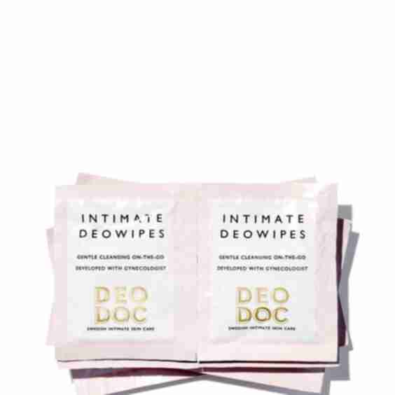 Fresh Coconut Intimate Deowipes