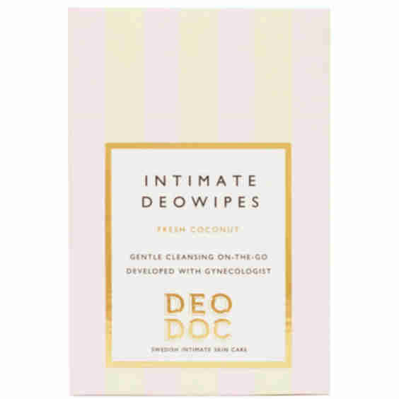 DeoWipes Intimate