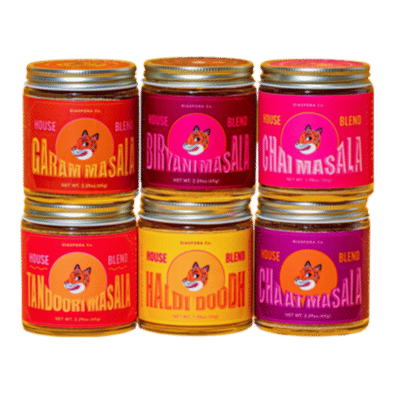 Masala Bundle