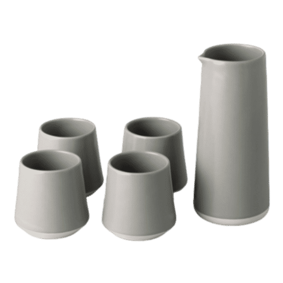 Ceramic Carafe Set