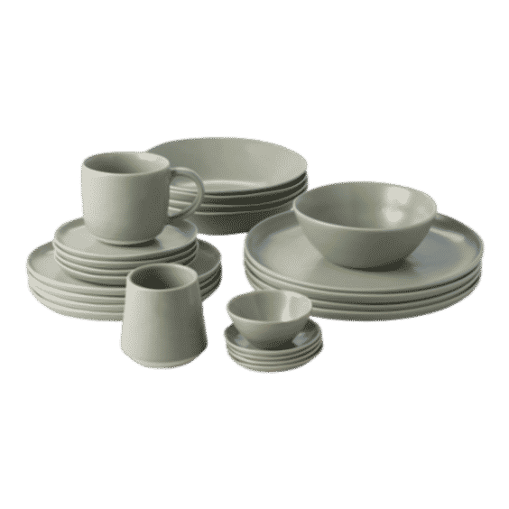 Full Dinnerware Set