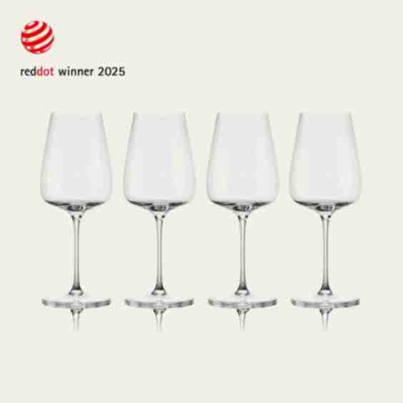 Wine Glasses Set Of 4
