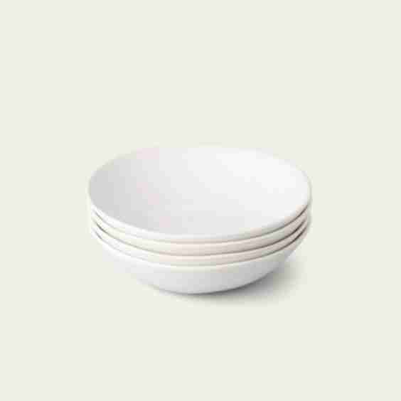  Pasta Bowls, Set Of 4
