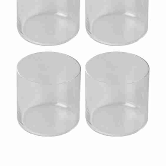 The Short Glasses Set of 4
