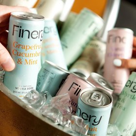 Finery Cocktails