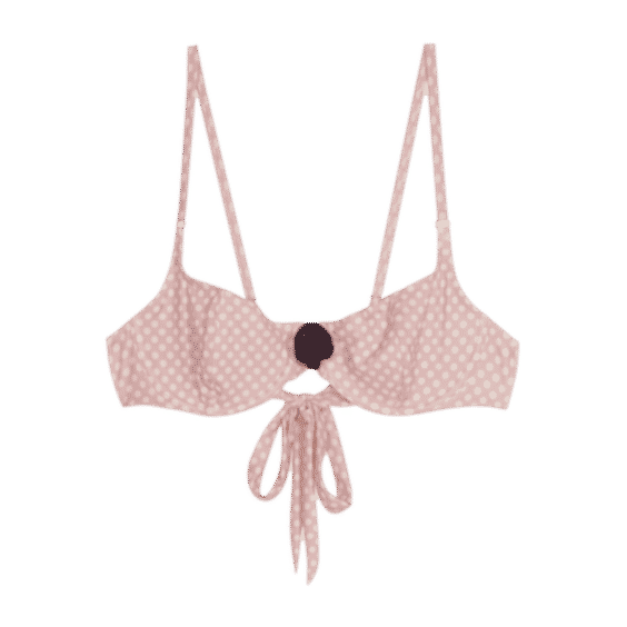Carmen Bikini Top
