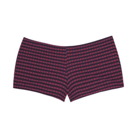 Radicchio Swim Shortie
