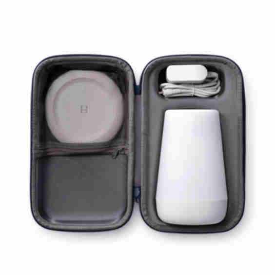 Rest Family Travel Case