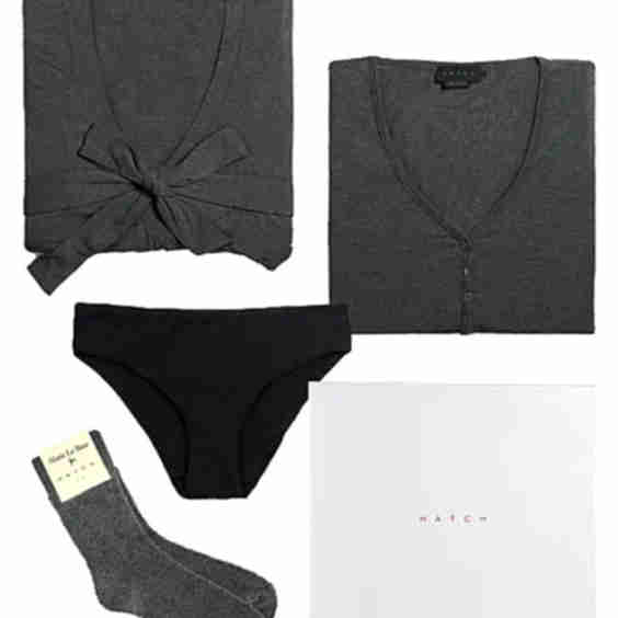 The Hatch Maternity Hospital Gift Set