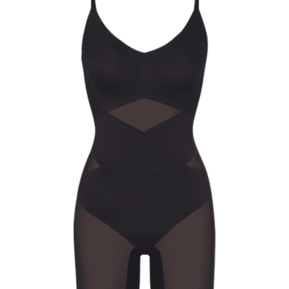 Mid-Thigh Bodysuit