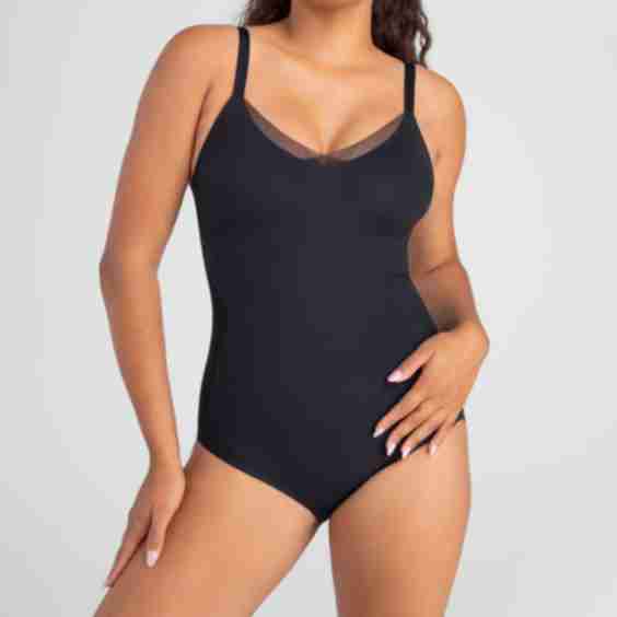CrossOver Cami Bodysuit