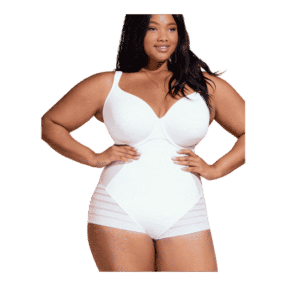 Queen Brief Shorts Shapewear