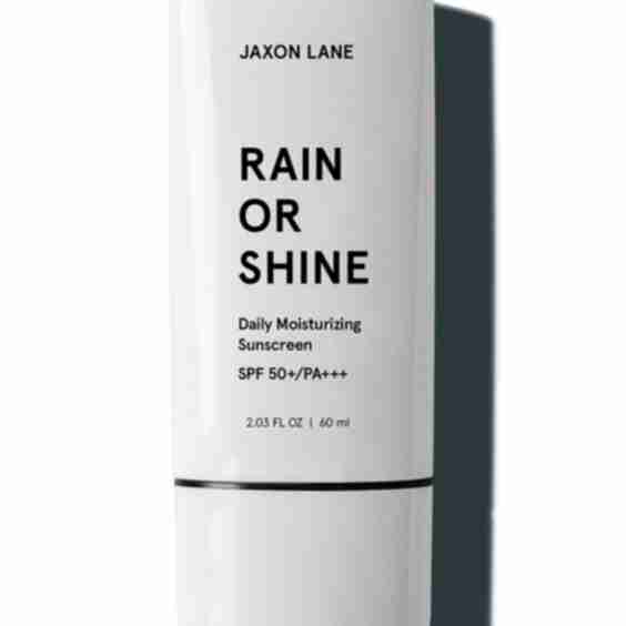 Rain or Shine Daily Moisturizing Sunscreen