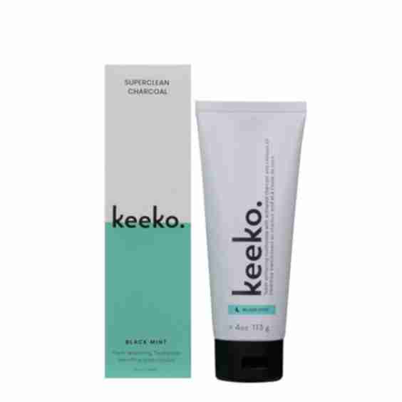 Superclean Charcoal Toothpaste