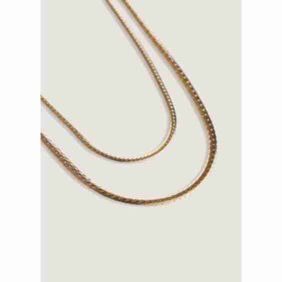 Kennedy Herringbone Chain II