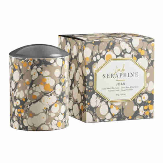 Joan Medium Ceramic Candle