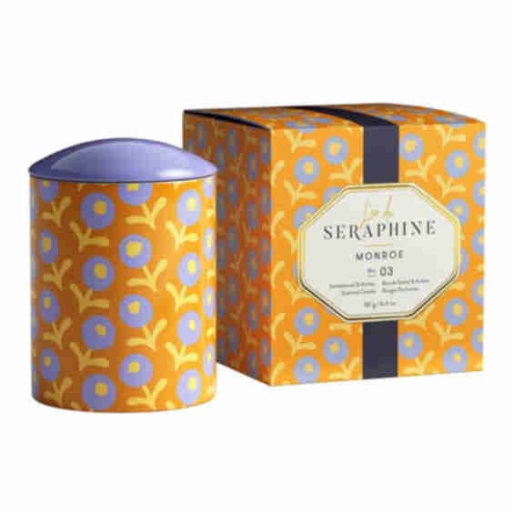 Monroe Medium Ceramic Candle