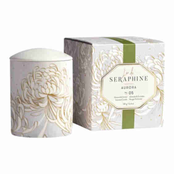 Aurora Medium Ceramic Candle