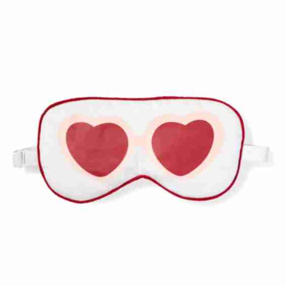 Je t'adore Valentines Sleep Mask