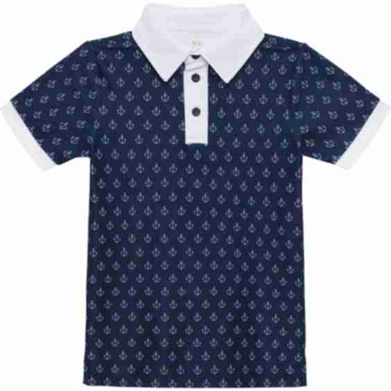 Anchor Polo Shirt