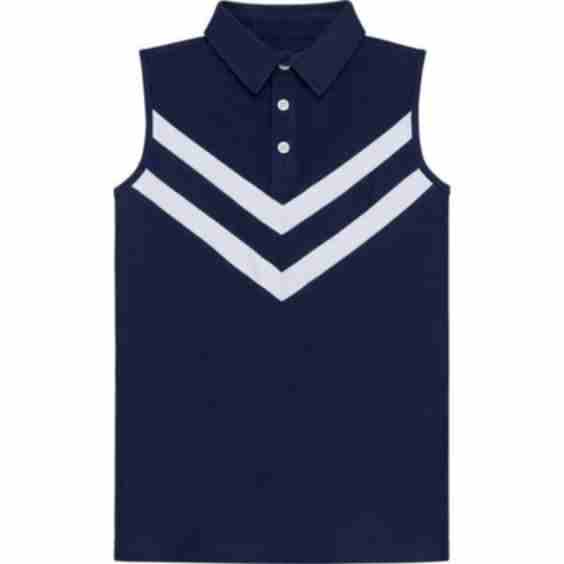 Girls Cheer Tank