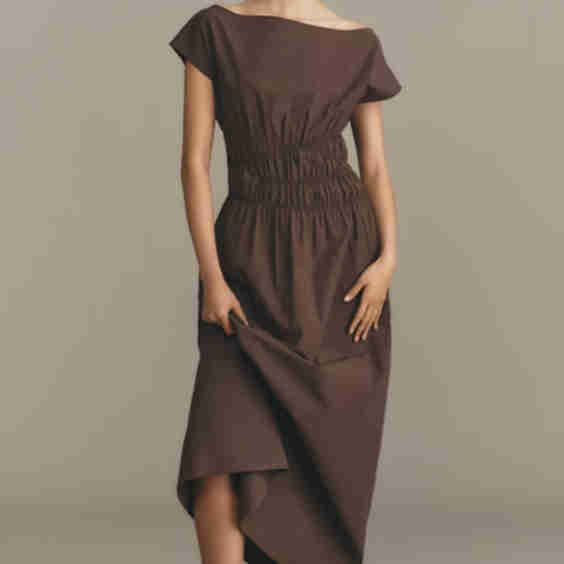 Costa Maxi Dress