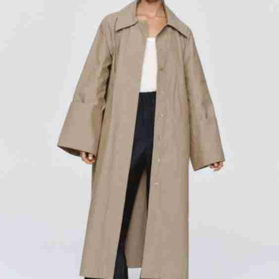 Duster Coat