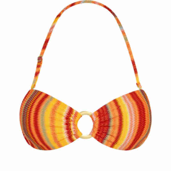 Costa Rica Bikini Top
