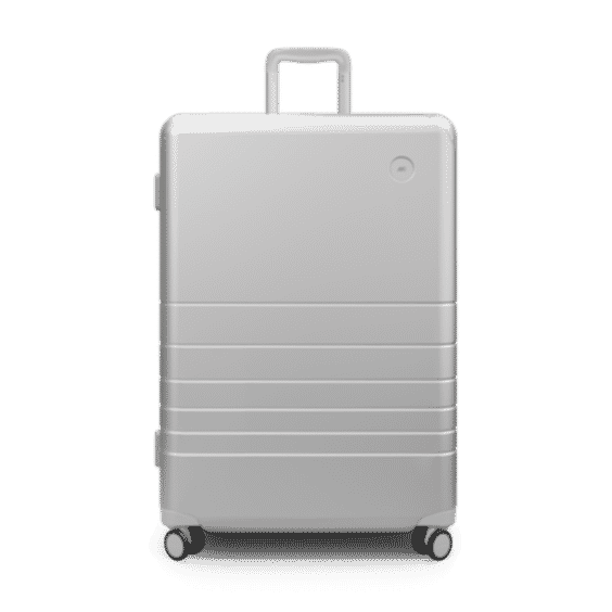 Hybrid Check-In Polycarbonate Suitcase