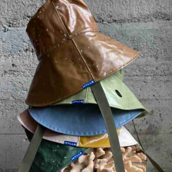 Rain Hat | OOAK