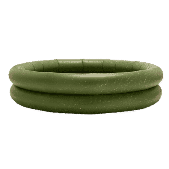 Green Inflatable Pool