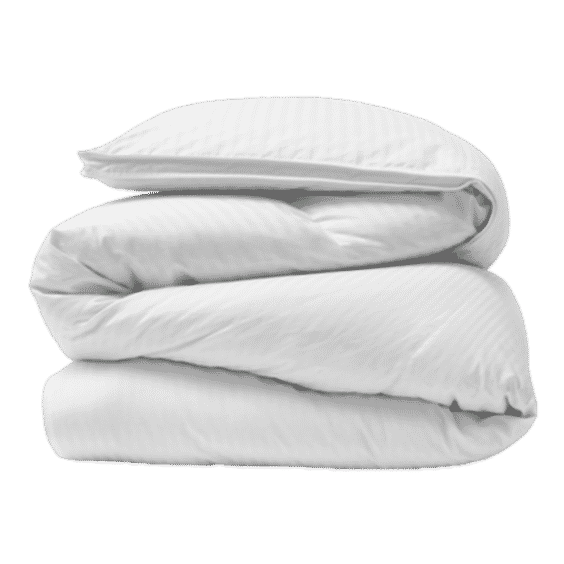 White Goose Down Comforter