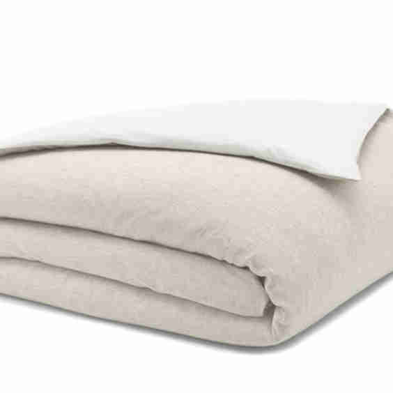 Linen Duvet Cover