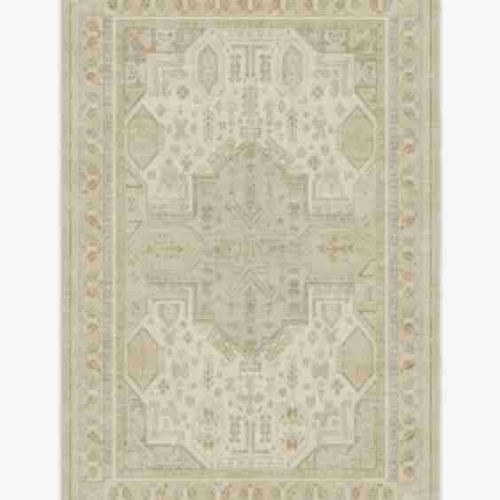 Imani Ivory Opal Rug