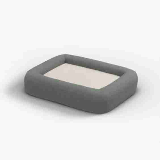 Bolster Pet Bed
