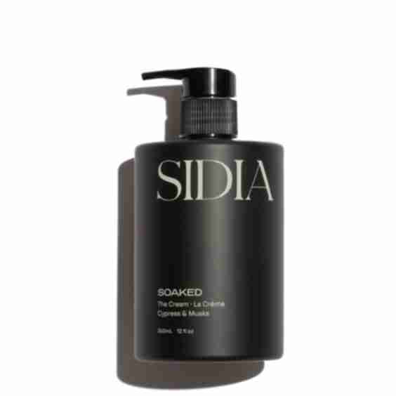 ‘Soaked’ Hand + Body Cream