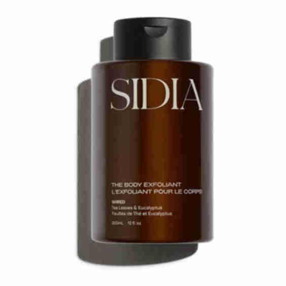 Wired Body Exfoliant