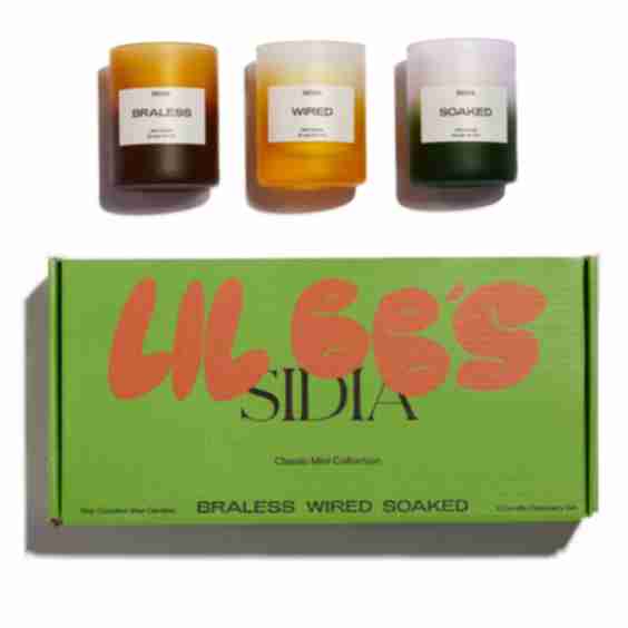 Mini Candle Set