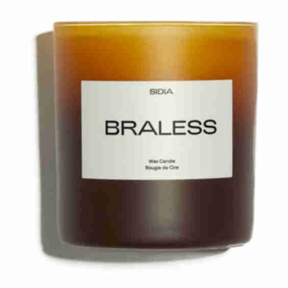 Braless Candle