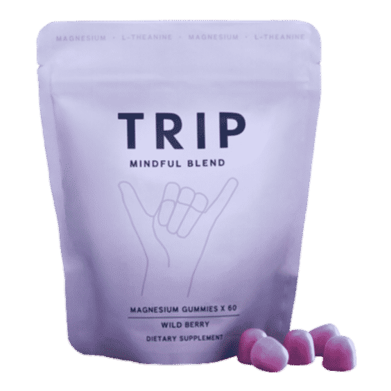 Wild Berry Magnesium Gummies