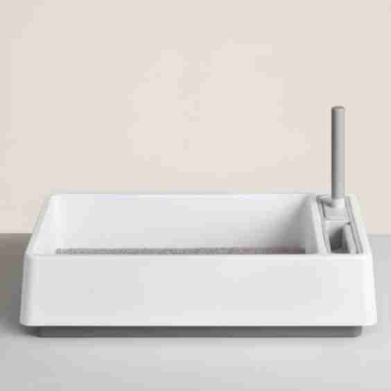 Cove Litter Box