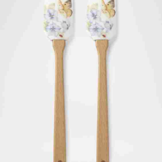 Butterfly Meadow Kitchen Spatulas, Set of 2